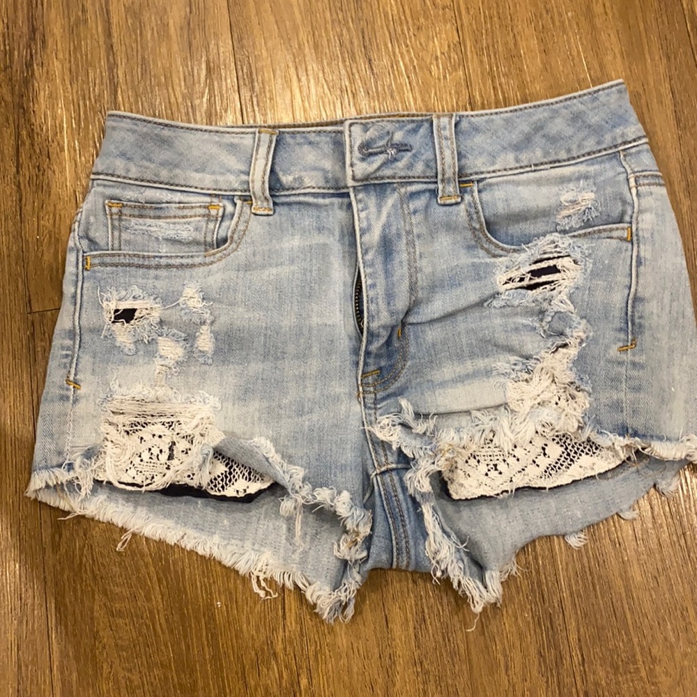 Women’s American eagle shorts